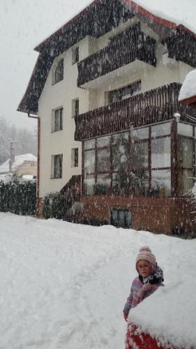 Csaki Vendeghaz – Sovata, WI