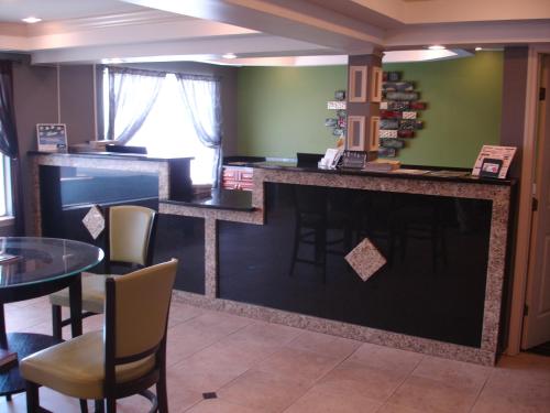 ล็อบบี้, ซูเปอร์ 8 บาย วินด์แฮม ชัตตานูกา/อีสต์ ริดจ์ (Super 8 By Wyndham Chattanooga/East Ridge) in ชัตตานูกา (TN)