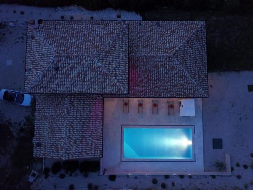  Istrian Villa Happy House in Nedeščina