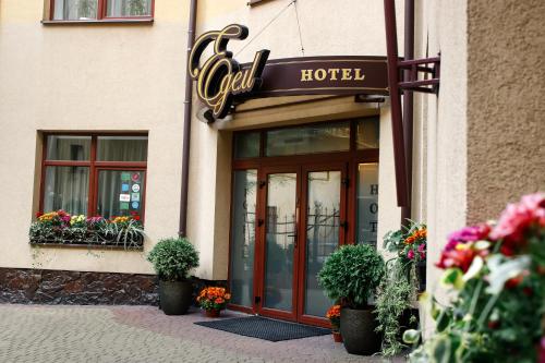 Edem Hotel Lviv - image 3