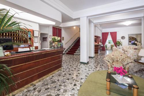 Lobby, Hotel Astor Victoria in Forte Dei Marmi