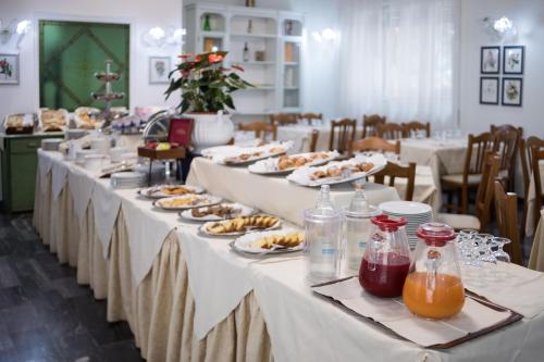 Eten en drinken, Hotel Astor Victoria in Forte Dei Marmi