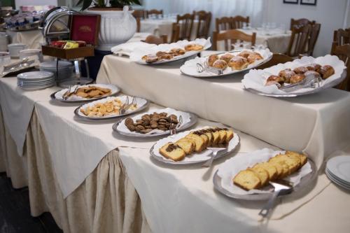 Eten en drinken, Hotel Astor Victoria in Forte Dei Marmi