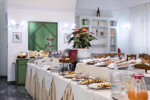 Eten en drinken, Hotel Astor Victoria in Forte Dei Marmi
