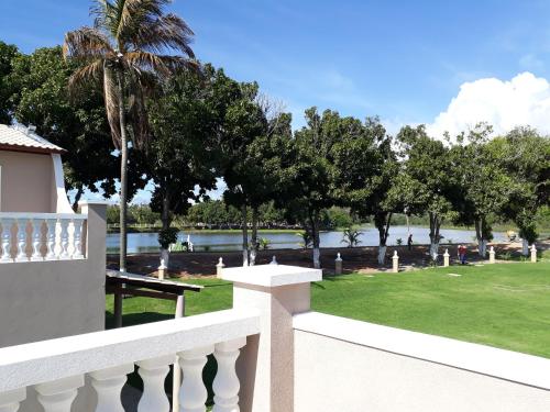 Fazenda Fiore Resort - 정원