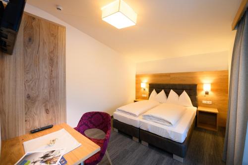 Wander- und Familienhotel Erika 4