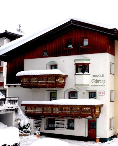 Haus Arnold Schranz