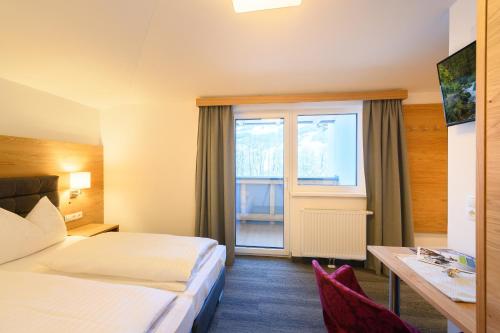 Wander- und Familienhotel Erika – Wagrain, MN