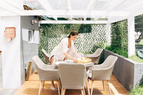 Kanaloah Lodge & Cabins in ปุนตา เดล เดียโบล