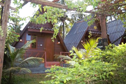 Mondulkiri Pizza Bungalows