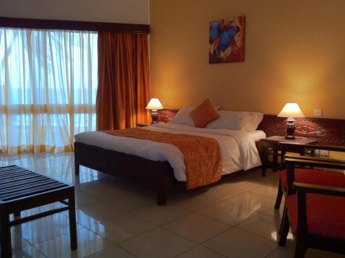Double room, deluxe