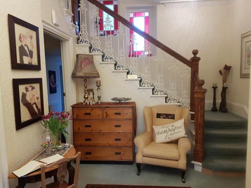 The Spindrift Guest House in 安斯特拉瑟