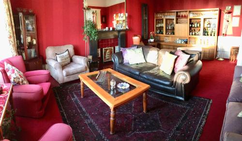 The Spindrift Guest House in 安斯特拉瑟