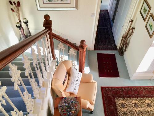 The Spindrift Guest House in 安斯特拉瑟