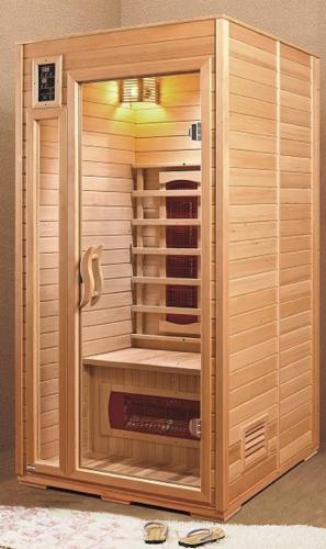 Sauna, Apartment WELLNESS Vlckova in Rusava