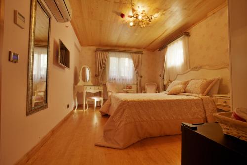 Ada Palas Buyukada Room Type - Superior Double Room