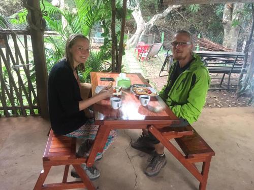 Mondulkiri Pizza Bungalows