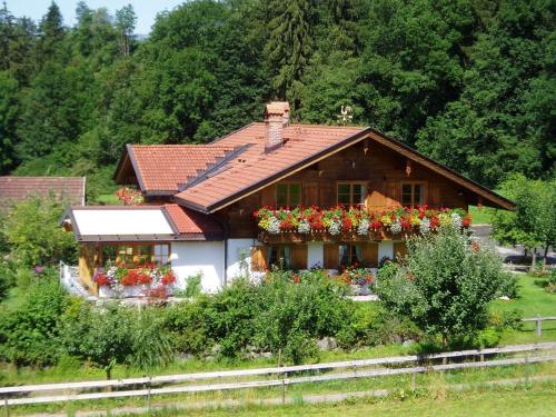 Landhaus Wankleiten 719m von Bad Hindelang entfernt