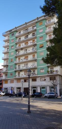外部景觀, B&B Piazza Madonnina in 巴蒂帕格利爾