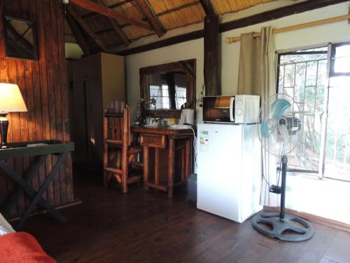Iekārtas, Karibu River Retreat in Marble Hall
