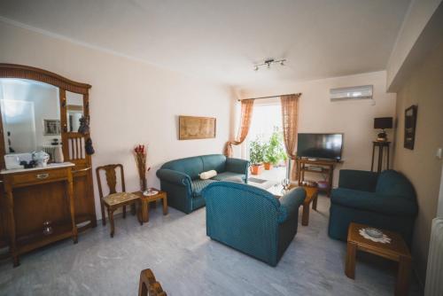  Apartment on Nikaias 5C, Unterkunft in Patras