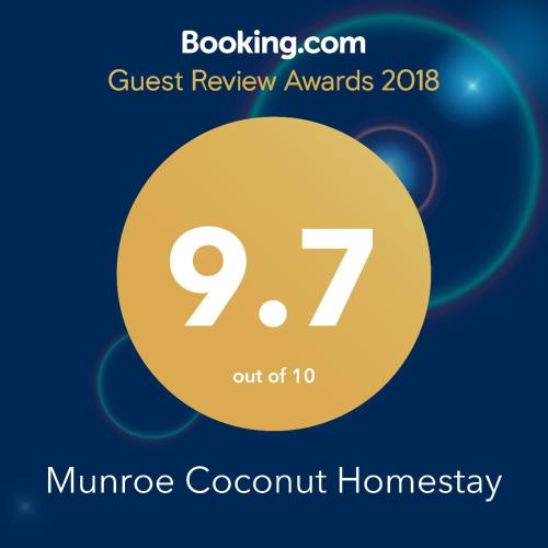 Munroe Coconut Homestay