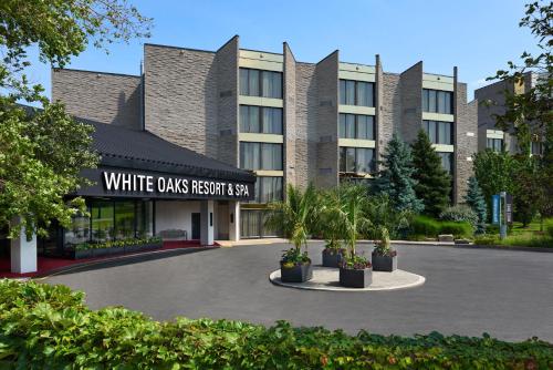 White Oaks Conference&Resort Spa - Accommodation - Niagara on the Lake