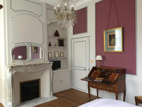 Entre Cour et Jardin – Arras, IL