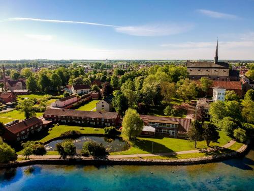 Vadstena Folkhögskola Vandrarhem