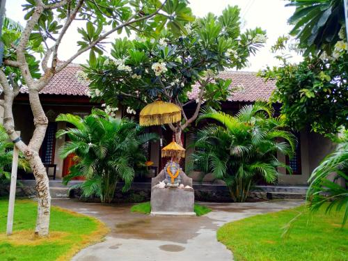 Angga Guest House in Pemuteran