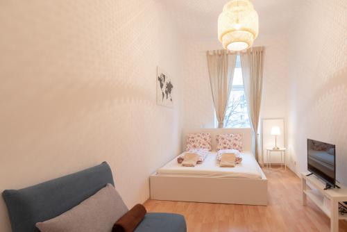 Vienna City Apartment Schnirchgasse