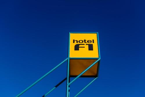 hotelF1 Lyon Solaize Rénové - image 8