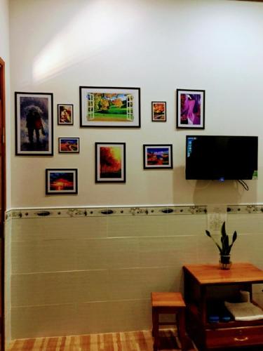 Quoc Huy Hotel photo