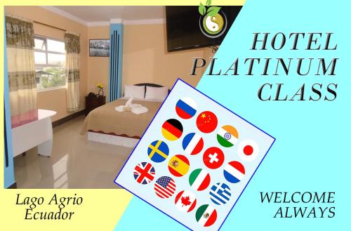 Strutture e servizi, Hotel Platinum Class in Lago Agrio