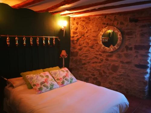 Casa Rural Zaldierna gîte à louer Posadas