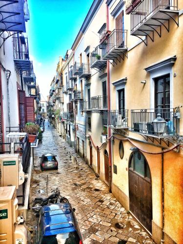 SpAsimoH-2, Palermo (fotografie 2)