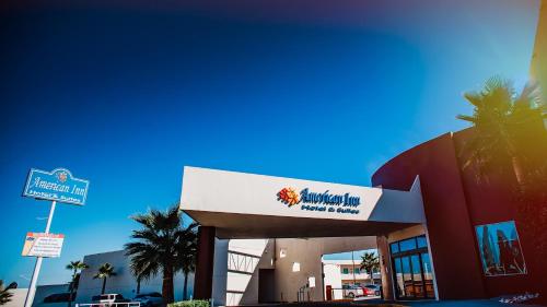 Viesnīcas āriene, American Inn Hotel & Suites Delicias in Delicias
