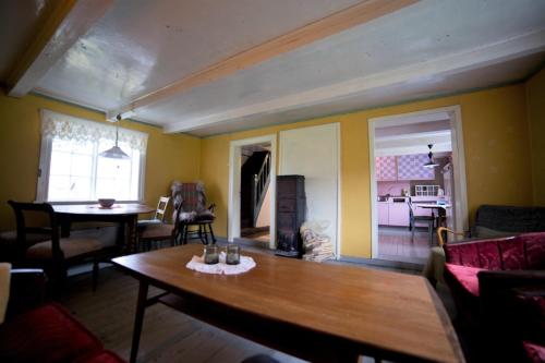 Gammelstua på Storsæter Gård (Gammelstua pa Storsæter Gard) in ลอฟโฟเตน