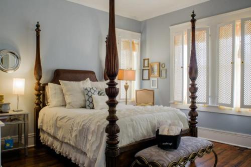 Morgan and Wells Bed and Breakfast in Shelby, USA