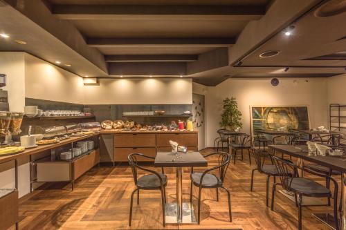 Étterem, Hotel Roxy near Planetario Ulrico Hoepli