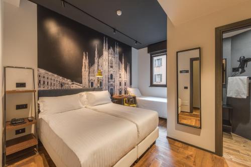 Hotel in Milan 