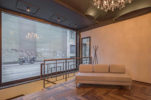 Előcsarnok, Hotel Roxy near Planetario Ulrico Hoepli