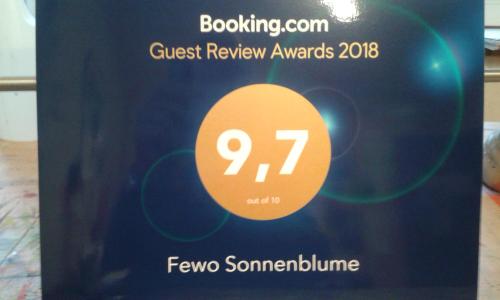 FeWo Sonnenblume 6.4km von Utzerath entfernt