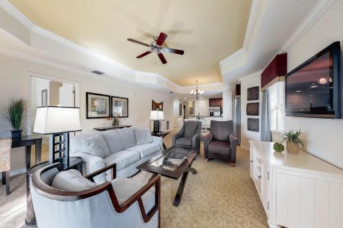 Cabana Villa at Reunion