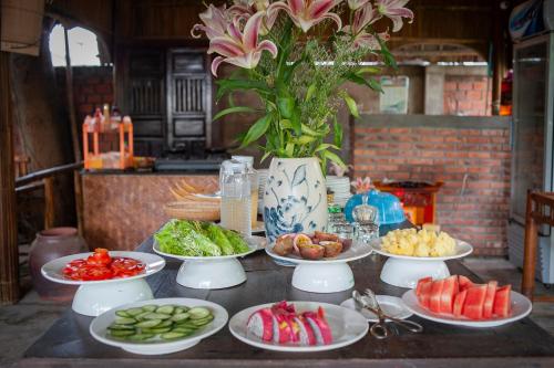 Rustic Villa in Cam Thanh