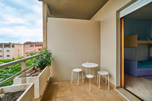  Arcibaleno in Sabaudia