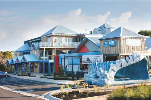 The Island Accommodation - Yha Phillip Island