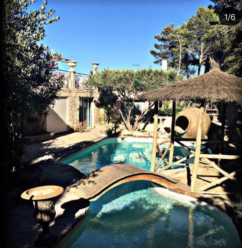 Villa MM gîte à louer Montredon-des-Corbières