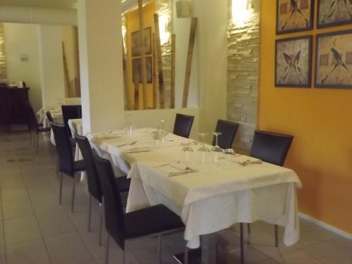 Iekārtas, Hotel Berse in Berceto