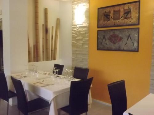Iekārtas, Hotel Berse in Berceto